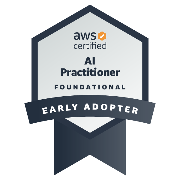 AI Practitioner Early Adopter